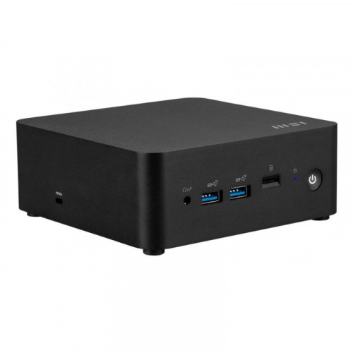 MSI - Cubi NUC AI 1UMG-037BES Negro 155H Intel® SoC