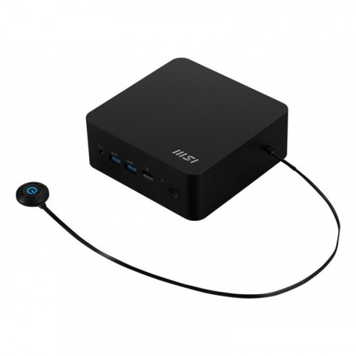 MSI - Cubi NUC AI 1UMG-037BES Negro 155H Intel® SoC