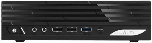 MSI Cubi Pro 14M-258BEU i3-14100 negro