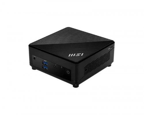 MSI Cubi Pro 14M-258BEU i3-14100 negro