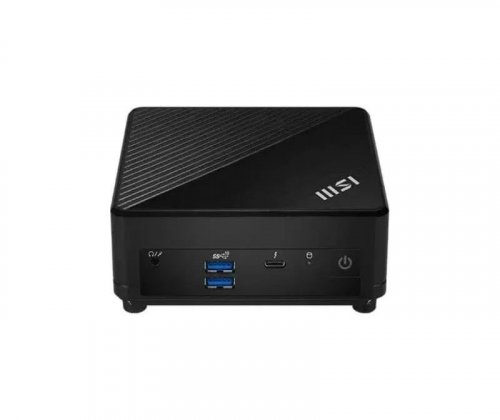 MSI Cubi Pro 14M-258BEU i3-14100 negro