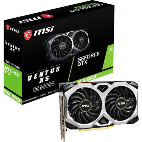 MSI GeForce GTX 1660 Super