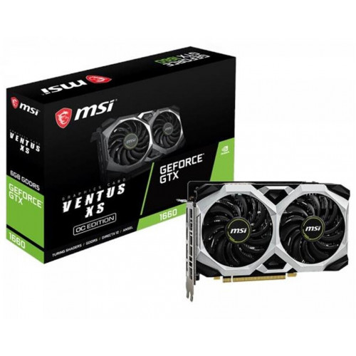 MSI GeForce GTX 1660 Super