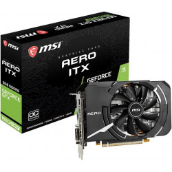 MSI GeForce GTX 1660 Super Aero ITX OC 6GB GDDR6