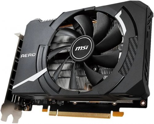 MSI GeForce GTX 1660 Super Aero ITX OC 6GB GDDR6