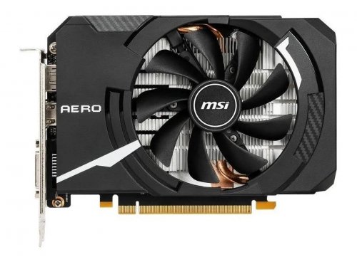 MSI GeForce GTX 1660 Super Aero ITX OC 6GB GDDR6