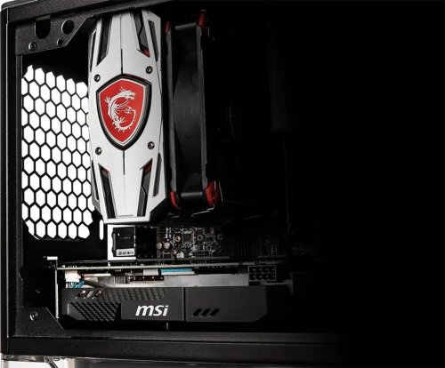 MSI GeForce GTX 1660 Super Aero ITX OC 6GB GDDR6