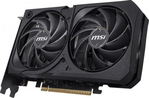 MSI GeForce RTX 5050 8G SHADOW 2X OC