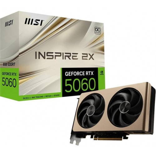 MSI GeForce RTX 5060