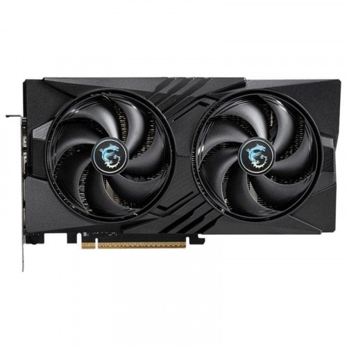 MSI GeForce RTX 5060 Gaming OC 8GB GDDR7 Reflex 2 RTX AI DLSS4