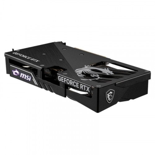 MSI GeForce RTX 5060 Gaming OC 8GB GDDR7 Reflex 2 RTX AI DLSS4