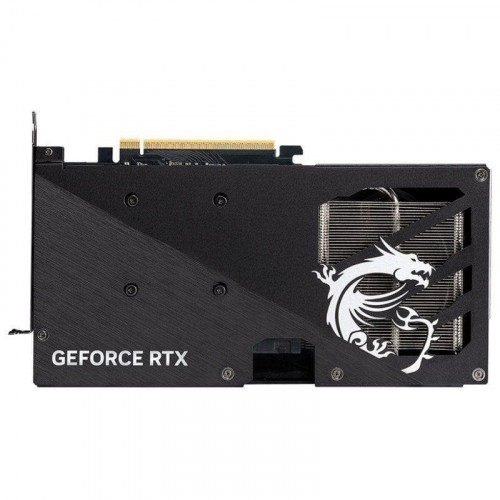 MSI GeForce RTX 5060 Gaming OC 8GB GDDR7 Reflex 2 RTX AI DLSS4