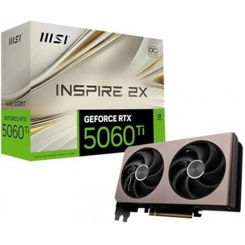 MSI GeForce RTX 5060 Ti
