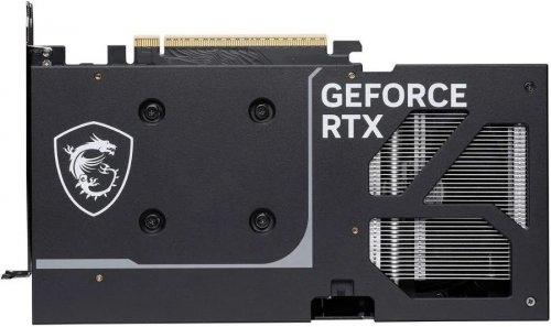 MSI GeForce RTX 5060 Ti · 8GB GDDR7 · VENTUS 2X OC PLUS