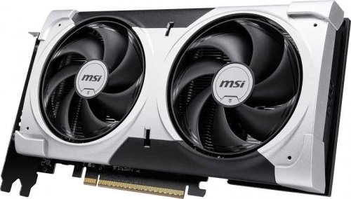 MSI GeForce RTX 5060 Ti · 8GB GDDR7 · VENTUS 2X OC PLUS