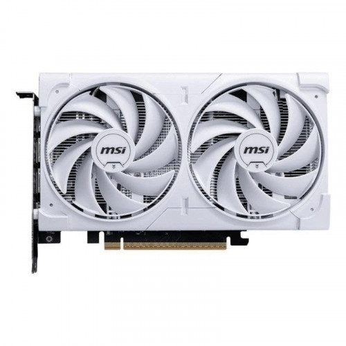 MSI GeForce RTX 5060 VENTUS 2X OC 8GB GDDR7 Reflex 2 RTX AI DLSS4 Blanca