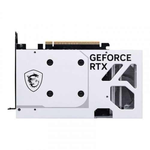 MSI GeForce RTX 5060 VENTUS 2X OC 8GB GDDR7 Reflex 2 RTX AI DLSS4 Blanca