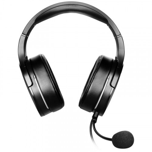 MSI Immerse GH20 Auriculares Gaming Multiplataforma Negros