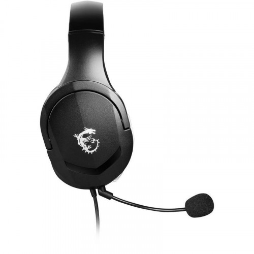 MSI Immerse GH20 Auriculares Gaming Multiplataforma Negros