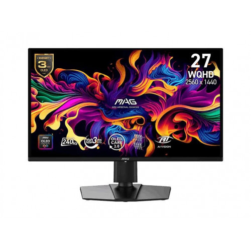 MSI MAG 274QP QD-OLED X24