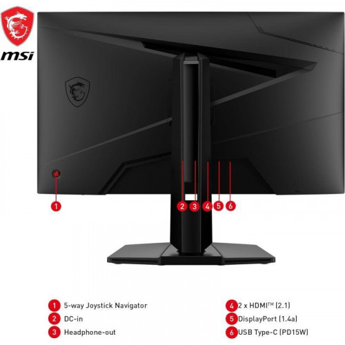 MSI MAG 274UPF E2 27