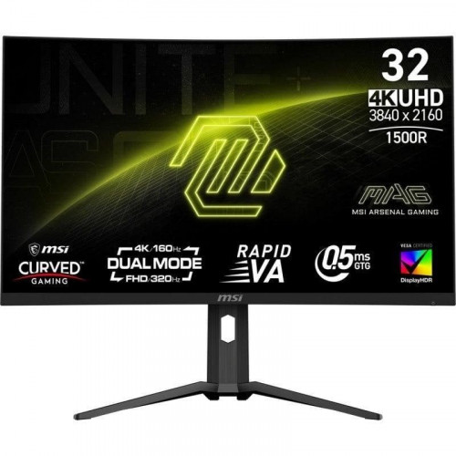 MSI MAG 321CUPDF 31.5