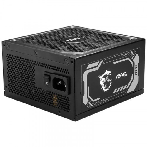 MSI MAG A1250GL ATX 3.1 PCIe 5.1 1250W 80 Plus Gold Modular