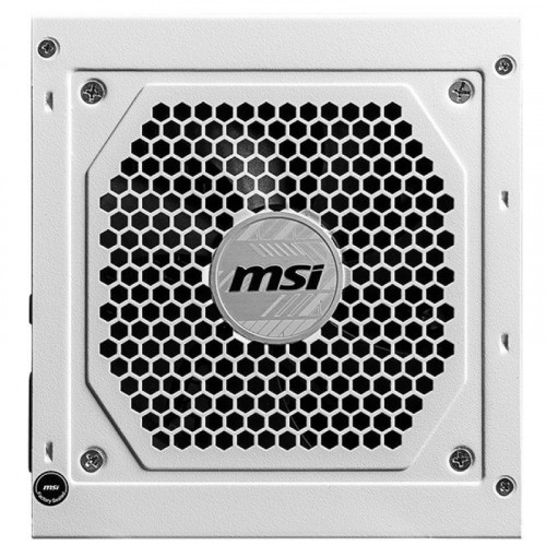 MSI MAG A850GL PCIE5 850W 80 PLUS Gold Modular Blanco