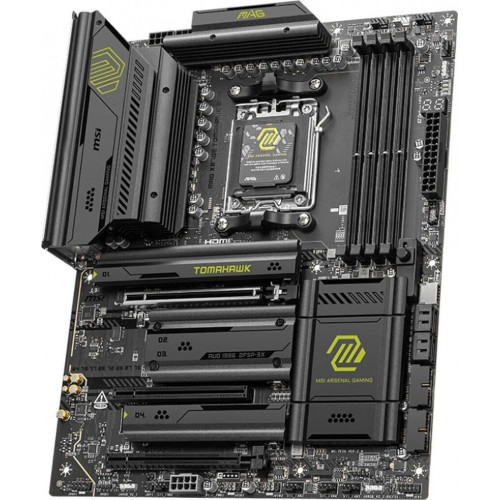 MSI MAG X870E Tomahawk WiFi