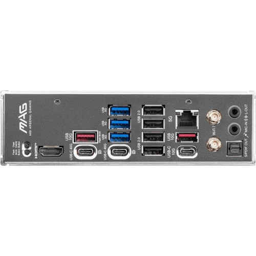 MSI MAG X870E Tomahawk WiFi