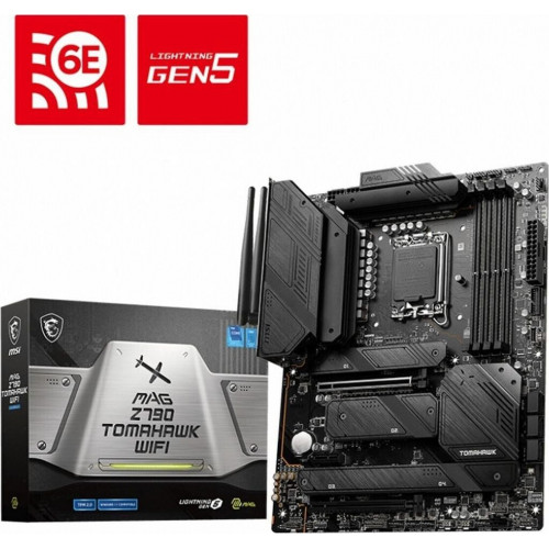 MSI MAG Z790 Tomahawk WiFi