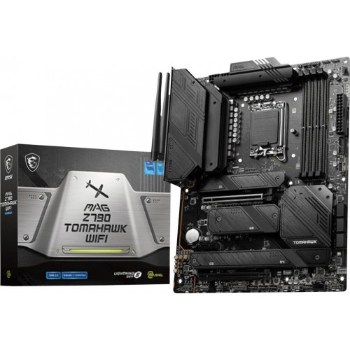 MSI MAG Z790 Tomahawk WiFi
