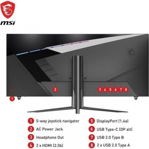MSI MAG401QR 40
