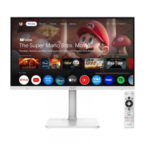 MSI MD272UPSW Smart Monitor 27″ 4K MM AA