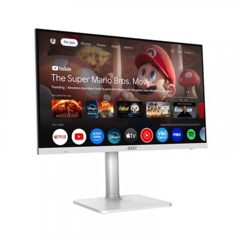 MSI MD272UPSW Smart Monitor 27″ 4K MM AA
