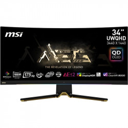 MSI MEG 342C QD-OLED 34