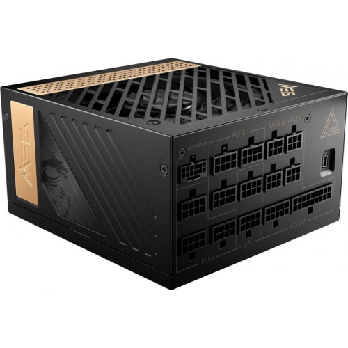 MSI MEG Ai PCIE5