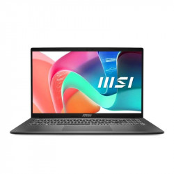 MSI Modern 15-256XES Core5-120U 16GB 512 DOS 15″