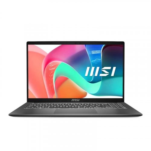 MSI Modern 15-256XES Core5-120U 16GB 512 DOS 15″