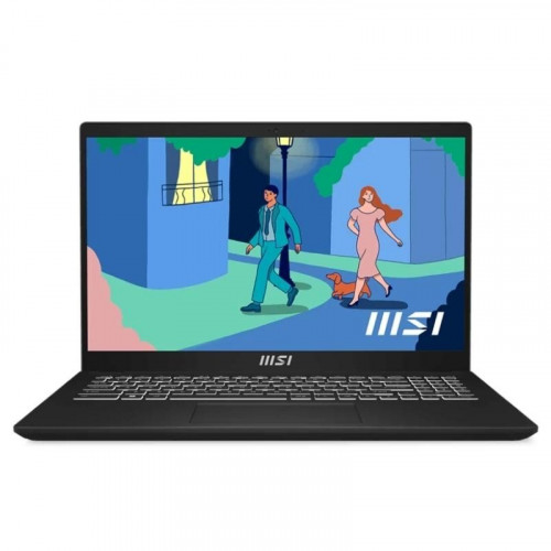 MSI Modern 15-461ES AMD R5-7430U 16GB 512 W11H 15″