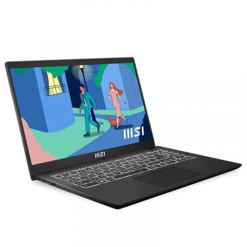 MSI Modern 15-461ES AMD R5-7430U 16GB 512 W11H 15″
