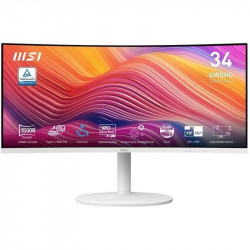MSI Modern MD342CQPW 34
