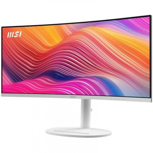 MSI Modern MD342CQPW 34