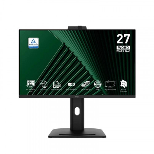 MSI MP275QPDG Monitor 27″100h WCam AA MM Docking