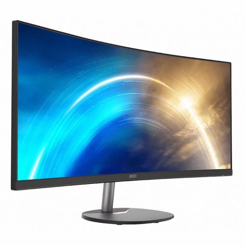 MSI MP341CQ Monitor34″ UWQHD VGA HDMI MM curv