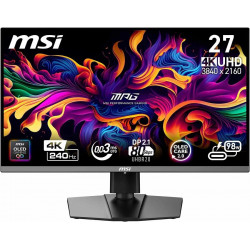 MSI MPG 272URX QD-OLED 26.5
