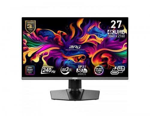 MSI MPG 272URX QD-OLED 26.5
