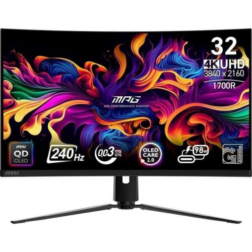 MSI MPG 321CURX QD-OLED 31.5