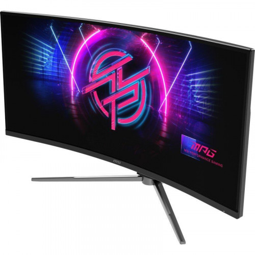 MSI MPG 346CQRF X24 34″ 3440 x 1440 240Hz VA Curvo 0.5ms USB-C DisplayHDR400 Adaptive-Sync