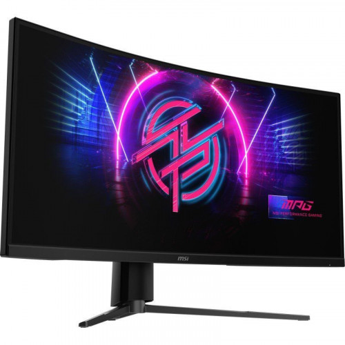 MSI MPG 346CQRF X24 34″ 3440 x 1440 240Hz VA Curvo 0.5ms USB-C DisplayHDR400 Adaptive-Sync